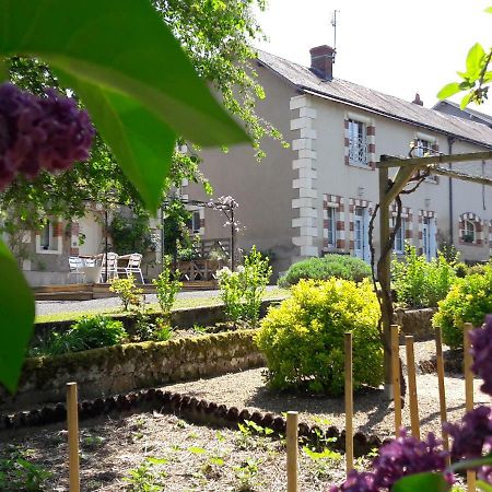 Chambres D'Hotes Le Clos De La Touche Cheillé エクステリア 写真