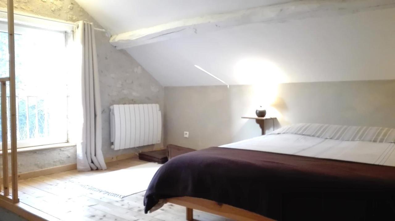 Chambres D'Hotes Le Clos De La Touche Cheillé エクステリア 写真