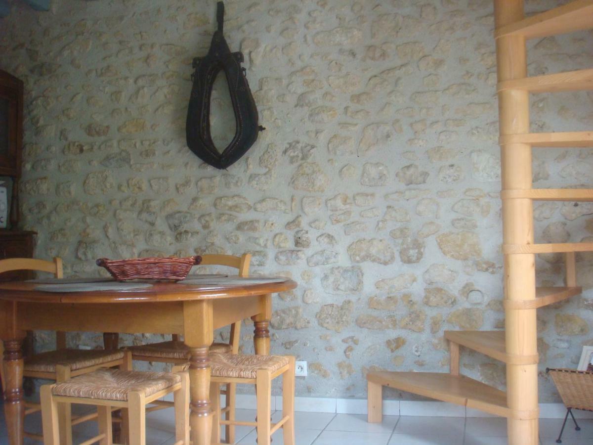 Chambres D'Hotes Le Clos De La Touche Cheillé エクステリア 写真