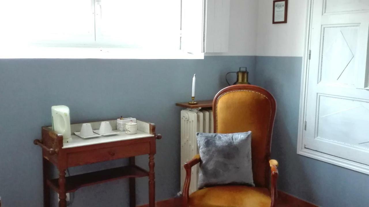 Chambres D'Hotes Le Clos De La Touche Cheillé エクステリア 写真